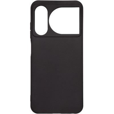 Чохол до мобільного телефона Armorstandart Matte Slim Fit ZTE Nubia Music 2 Black (ARM83654) Вінниця - фото 1