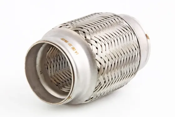 Гофра глушителя 55*120 3-слойная LSA Винница