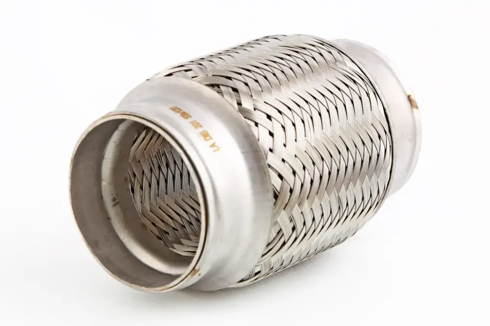 Гофра глушителя 55*120 3-слойная LSA Винница - изображение 1