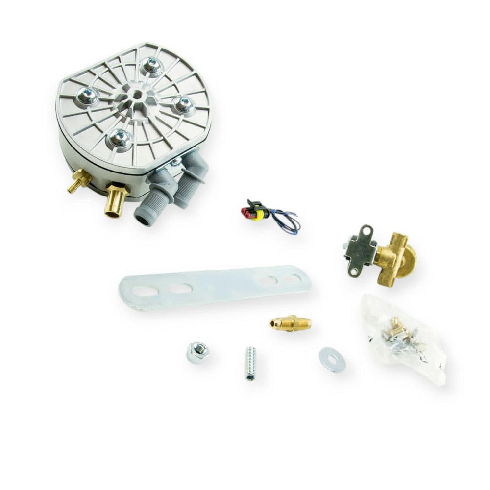 Редуктор 4-е пок kme silver s6 (до 217 к.с., 160 квт) гбо Мукачево - фото 1