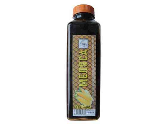 Меляса кукурудза 600 г (ПЕТ) 90184 ТМ KING FISH Київ