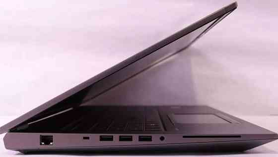 Ноутбук HP ZBOOK FURY 17 G7 I7-10850H | 512GB | 32GB RAM|Nvidia Quadro RTX 3000 Киев