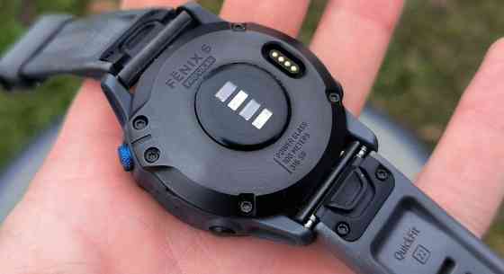 Смарт-Часи GARMIN Fenix 6 Pro Solar NFC. Київ