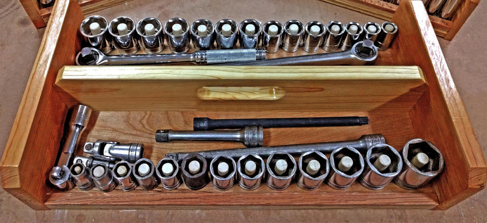 Органайзер для ключів і головок "Жатрі" сієна Миколаїв - фото 1