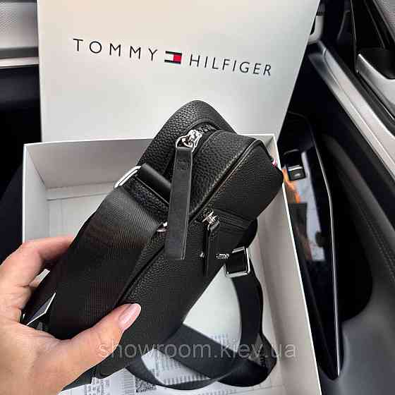 Брендовая мужская сумка борсетка ТН (6479) Киев