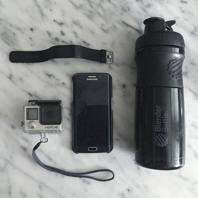 Шейкер спортивний (пляшка) BlenderBottle SportMixer Flip 28oz/820ml Black Каменское - изображение 9