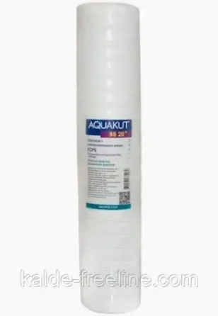 Картридж поліпропіленовий шнур FCPS BB 20, 4 1/2 Харків