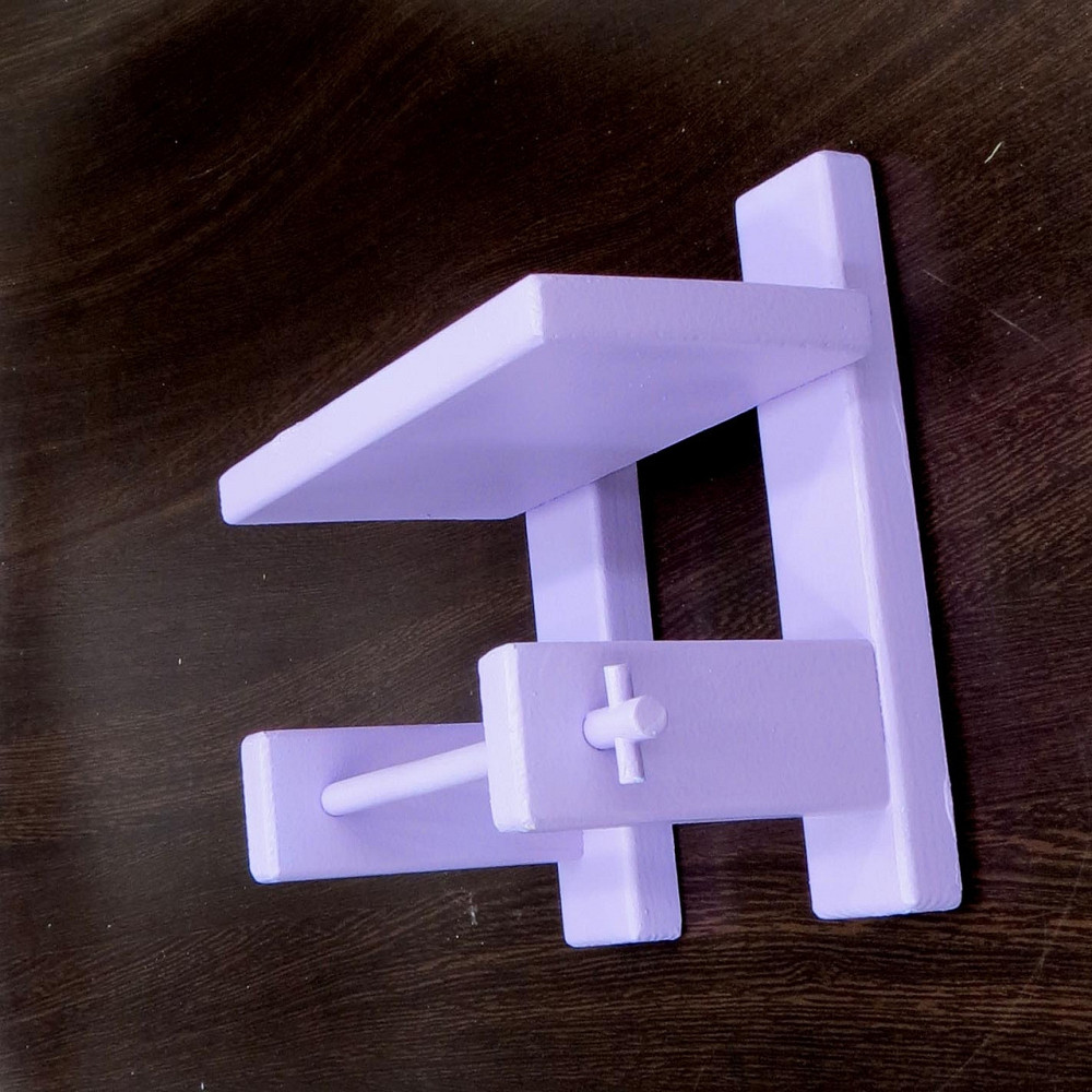 Держатель для туалетной бумаги 