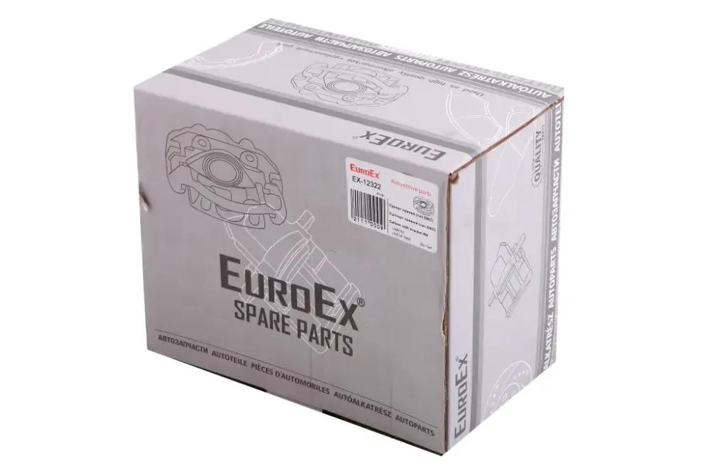 Суппорт Lanos 1.6 EuroEx правий в сб. Вінниця - фото 6