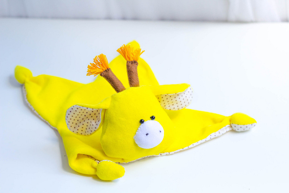 Комфортер "Жираф Жозефіна" Київ - фото 1