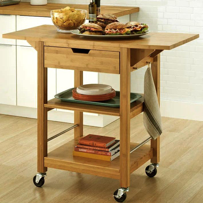 Стол-тележка 