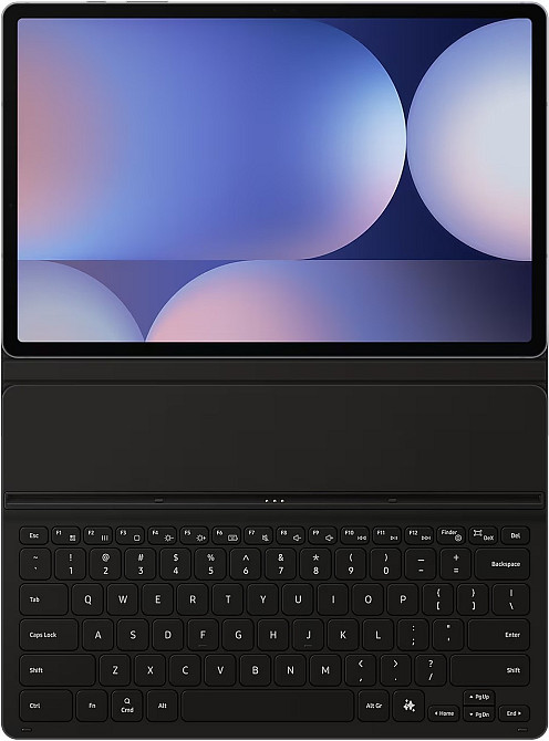Чохол-клавіатура Samsung Book Cover Keyboard Slim AI Key для Samsung Galaxy Tab S9+ 12.4 SM-X810/SM-X816 / Galaxy Tab S9 FE+ 12.4 Харьков - изображение 8
