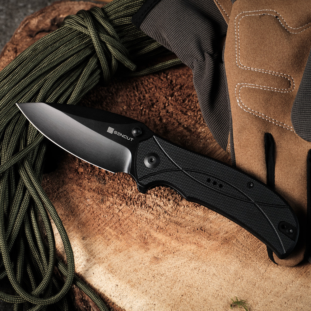 Ніж складаний Sencut Hyrax S23097-1 Рівне - фото 10