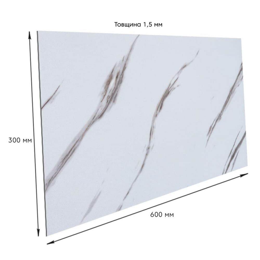 Самоклеящаяся виниловая плитка матовая Киев - изображение 2