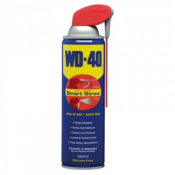 Мастило універсальне WD-40 420 мл Харків - фото 1