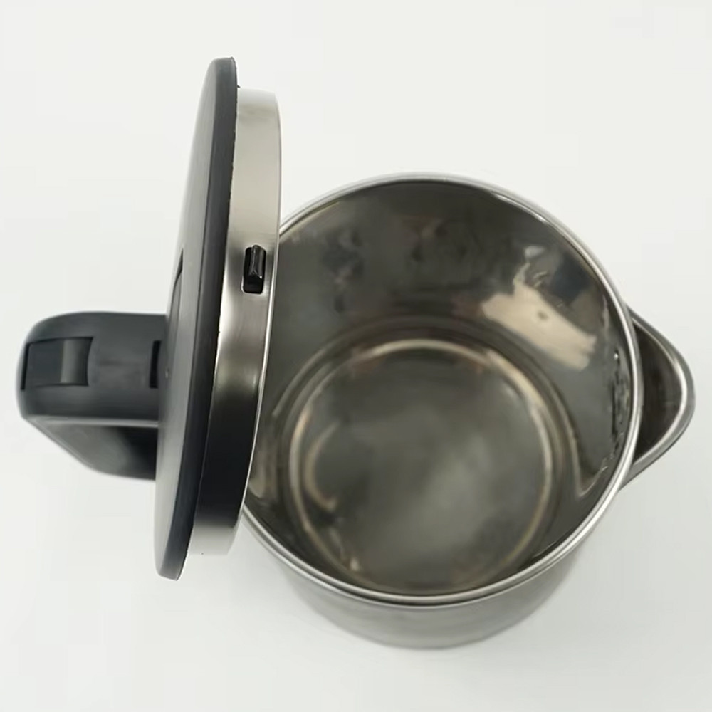 Електрочайник дисковий 1,8л,1800Вт,від мережі,CB 2845,Чорний SBR Київ - фото 4