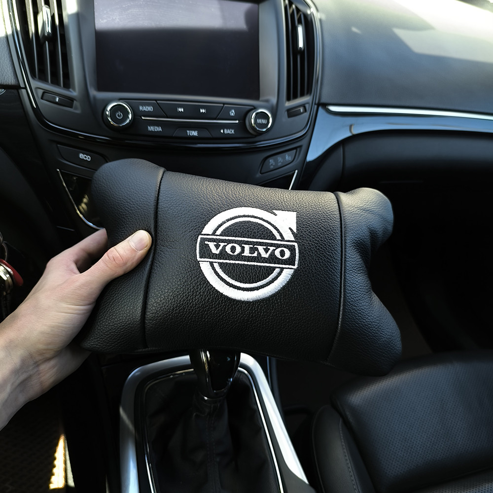 Подушка підголівник для водія, Сувенірні автомобільні подушки, Подарунок в машину чоловікові FY-65 Івано-Франківськ - фото 8