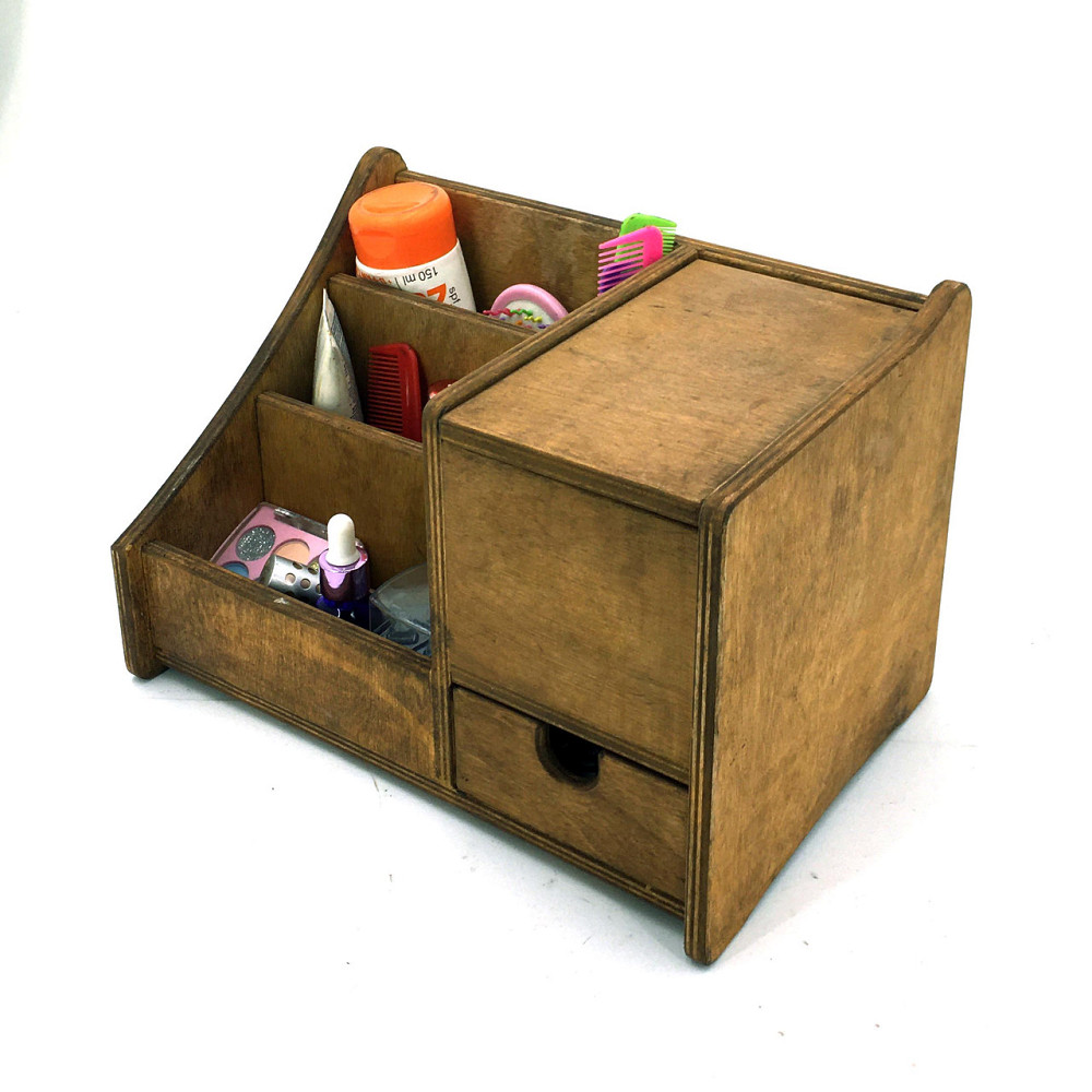 Органайзер для косметики "Жозефіна" мускат Миколаїв - фото 6