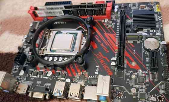 Комплект X99 K9 S 2011v3 ddr4 16gb. Харків