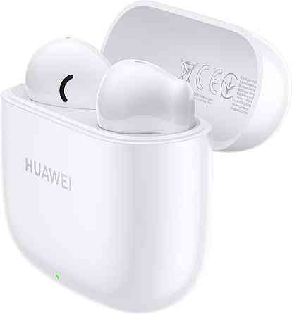 Bluetooth-гарнітура Huawei Freebuds SE 2 Ceramic White (55036939) ( Білий ) Харків