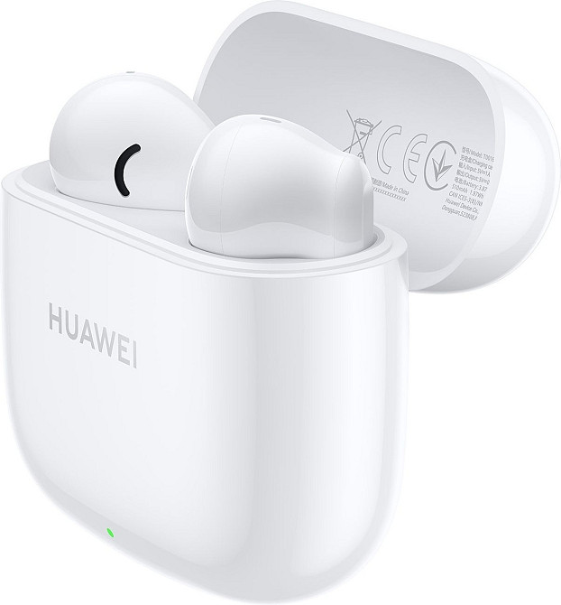 Bluetooth-гарнітура Huawei Freebuds SE 2 Ceramic White (55036939) ( Білий ) Харьков - изображение 4