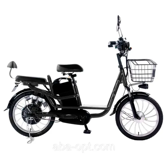 Электровелосипед BKS-500 Forte 500W-48V-16Ah Li-ion шины 20«/20» купить в интернет-магазине дешево Одесса