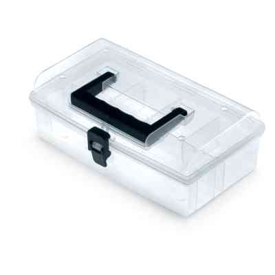 Ящик для інструментів Kistenberg органайзер 10&quot;, 245*150*85, NUN, KNU25 (KNU25) Вінниця