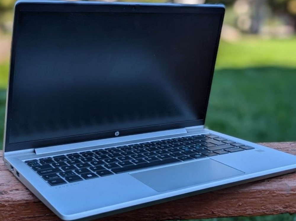 Ноутбук HP PROBOOK 445 G9/Ryzen 5 5500U/ 16/256Gb. 14