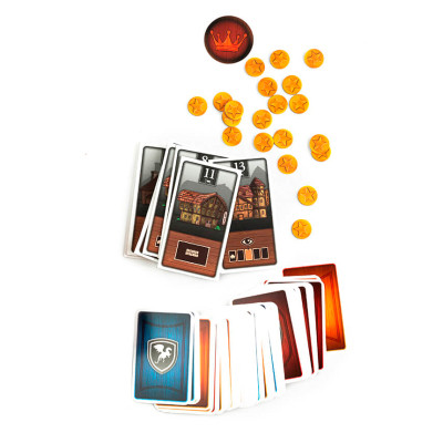 Настільна гра Fun Games Shop Овербукінг (Overbooking) (укр.) (FGS56) Вінниця - фото 2