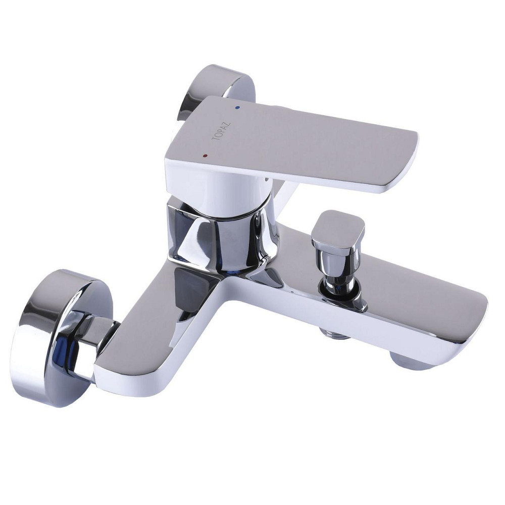 Смеситель для ванны TOPAZ LEXI TL 21101A-H57-CW Киев - изображение 6