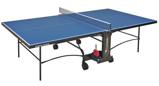 Тенісний стіл Garlando Advance Indoor Blue (C-277I) Київ