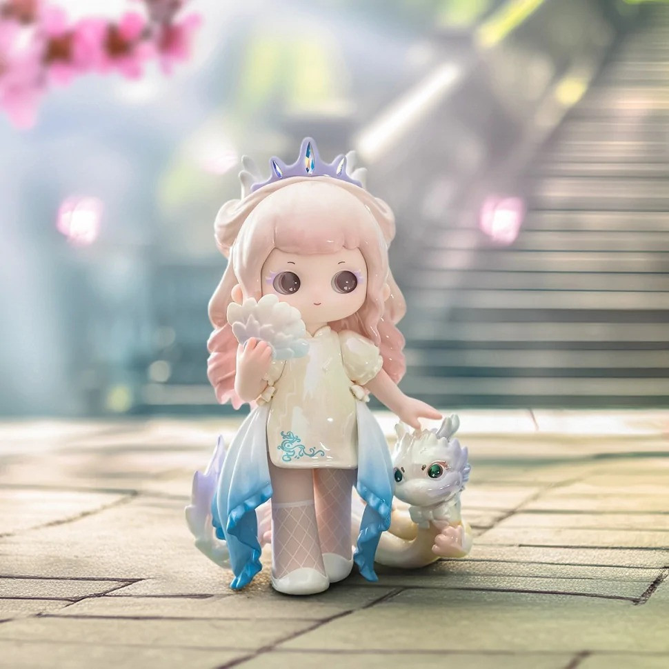 Колекційна фігурка "Казковий сон" Pop Top 17Zl-0203-02 серії "Ziyuli" Вінниця - фото 3