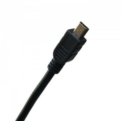 Дата кабель USB 2.0 AM to Mini 5P 1.5m Extradigital (KBU1628) Вінниця - фото 2