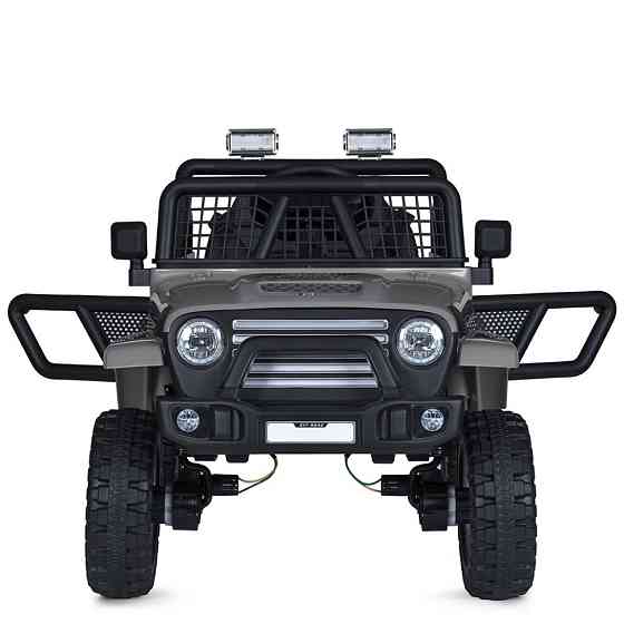 Дитячий електромобіль Джип M 5991EBLR-11(24V) до 50 кг Вінниця