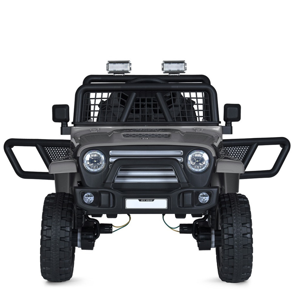 Дитячий електромобіль Джип M 5991EBLR-11(24V) до 50 кг Вінниця - фото 2