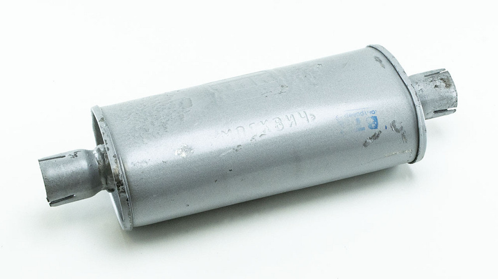 Резонатор 2141 тяжелый ТМК Москвич Мукачево - изображение 1