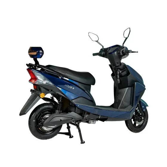 Електроскутер ATLAS Falcon 2000W Lithium Cyan Blue Київ