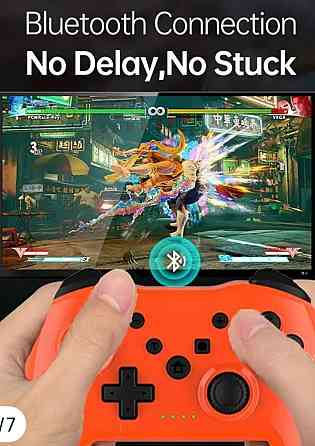 Джойстик беспроводной PS3 Nintendo Android PC и TV Box. Харьков