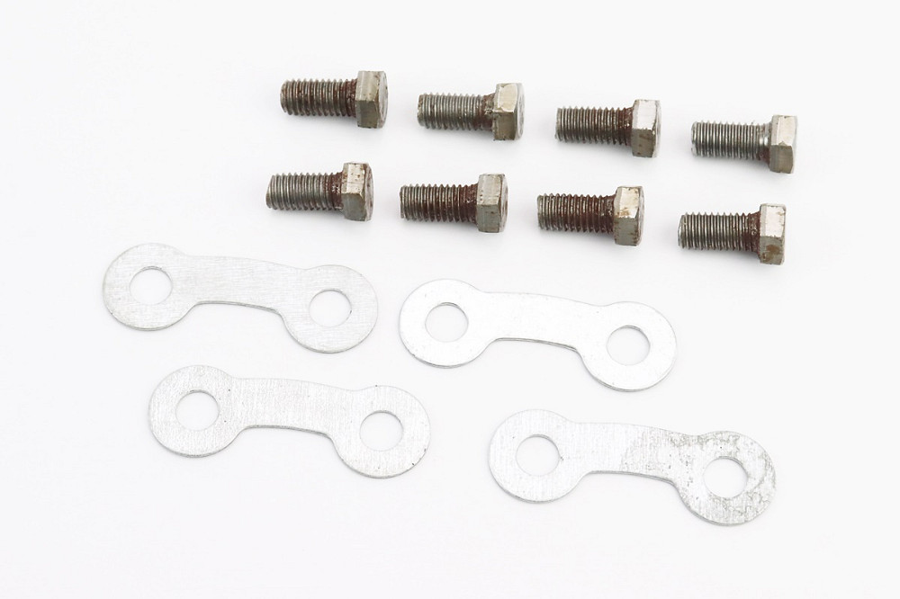 Болт кріплення планетарки к-кт 8шт (можливий наліт) Київ - фото 1