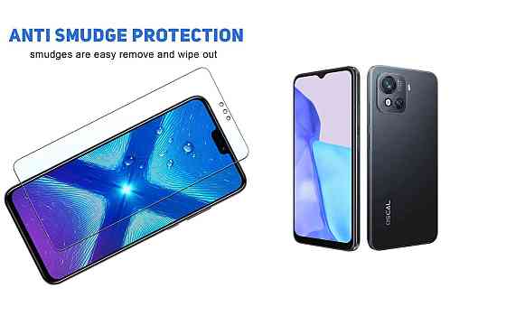 Защитное стекло NeoGlass для Blackview Oscal C80 – ультрапрозрачное и устойчивое Киев