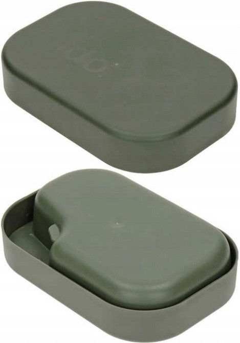 Туристичний Набір Посуди на 1 персону Wildo "Camp-A-Box Complete" (14740/1467000) Olive Нововолинськ - фото 4