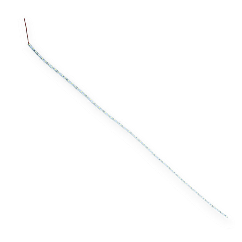 Лента алюмин. 24V 5730 ( без скотча и термоусадки) белая 1м светодиодная Мукачево - изображение 1