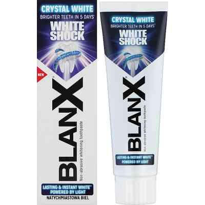 Зубна паста BlanX White Shock 75 мл (8017331051573) Вінниця