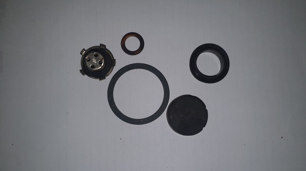 Ремкомплект головного гальмівного циліндра ГАЗ-52, ГАЗ-53. 51-35050 Харків - фото 1