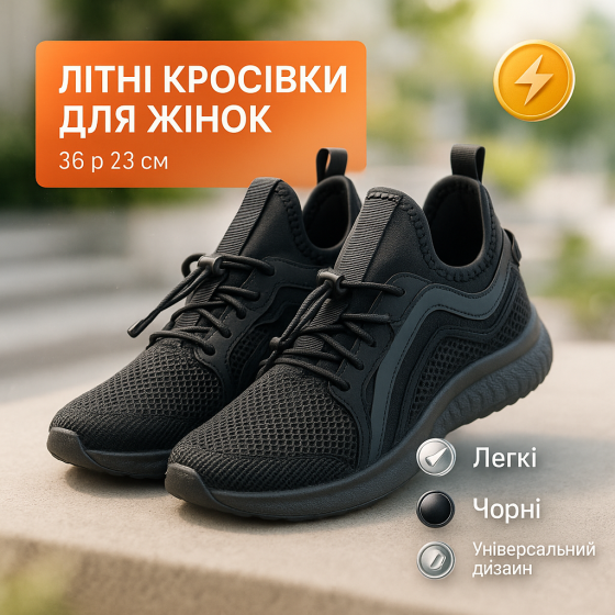 Кросівки жіночі текстиль 36р, Класичні жіночі літні кросівки Літні для бігу WT-97 Львів