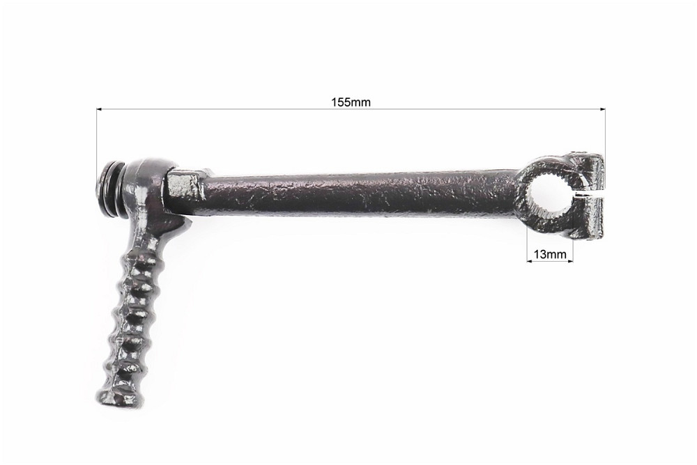 Важіль кікстартера Honda DIO Київ - фото 2