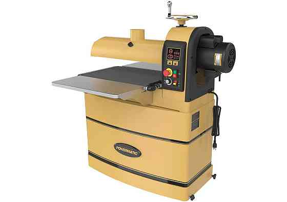 Шлифовальный барабанный станок POWERMATIC PM2244 : 230В 2,3/1.3 кВт, шлиф. стр- 75 мм Одесса