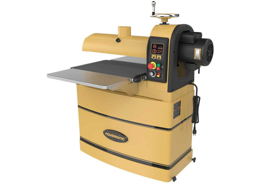 Шлифовальный барабанный станок POWERMATIC PM2244 : 230В 2,3/1.3 кВт, шлиф. стр- 75 мм Одесса - изображение 1