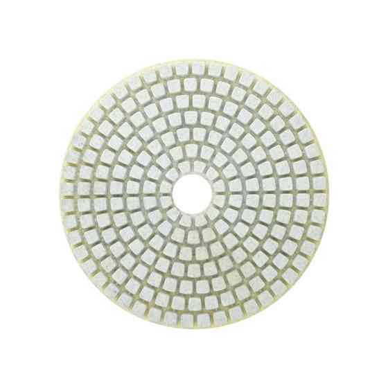 GRANITE Диск шліфувальний GRANITE алмазний гнучкий Ø100 мм P100 на липучці 2800 об/хв 9-10-010 Коломия