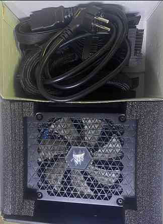 Блок живлення новий Corsair HX1200 Харків